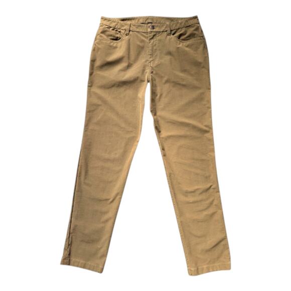 Lululemon Brown Pants | Size 33 - Picture 1 of 7